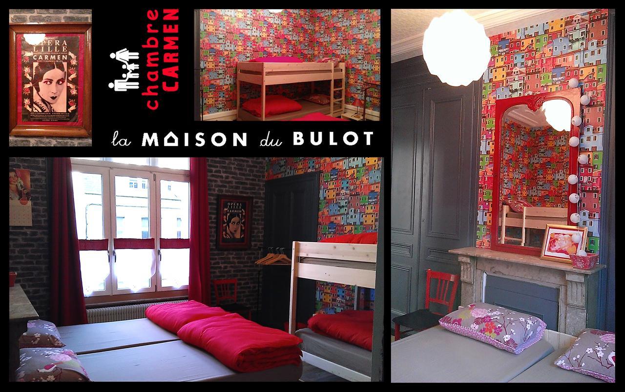 La Maison Du Bulot Fruges ภายนอก รูปภาพ
