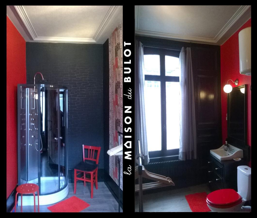 La Maison Du Bulot Fruges ภายนอก รูปภาพ