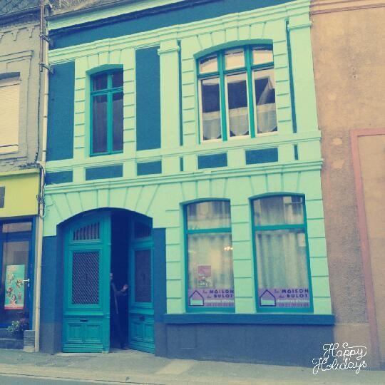 La Maison Du Bulot Fruges ภายนอก รูปภาพ