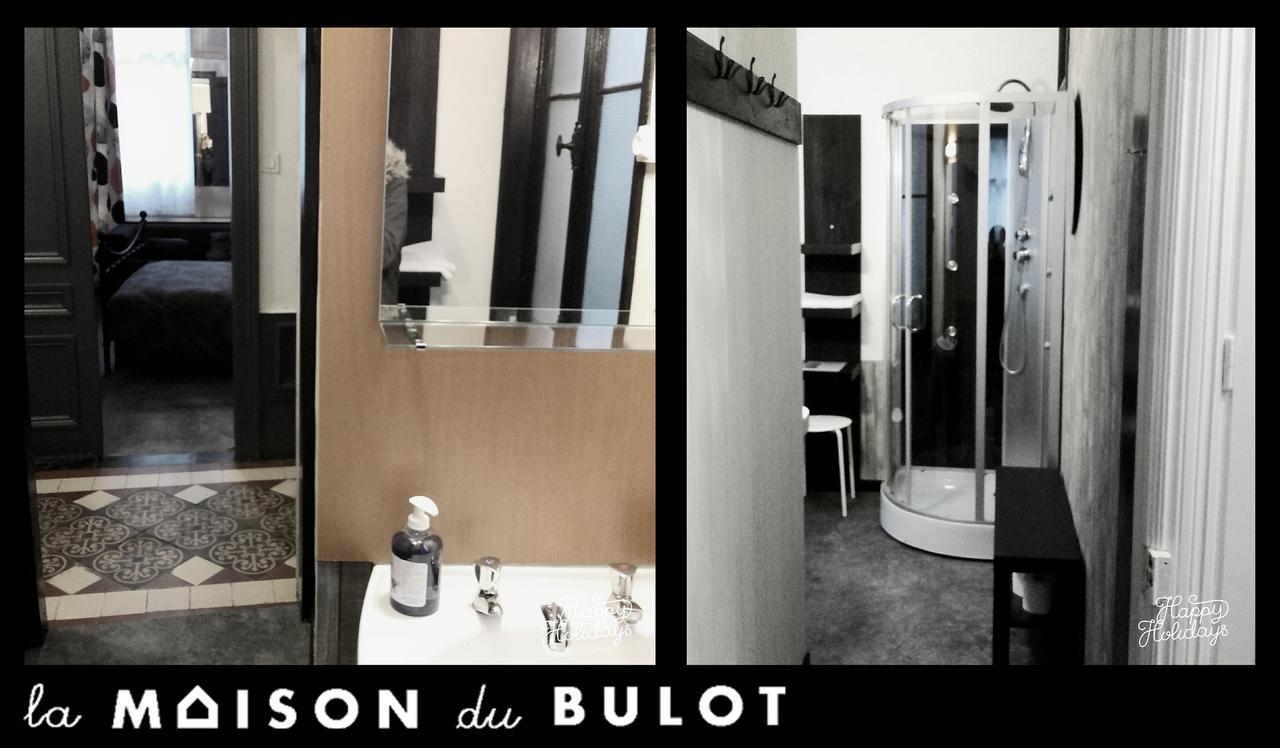 La Maison Du Bulot Fruges ภายนอก รูปภาพ