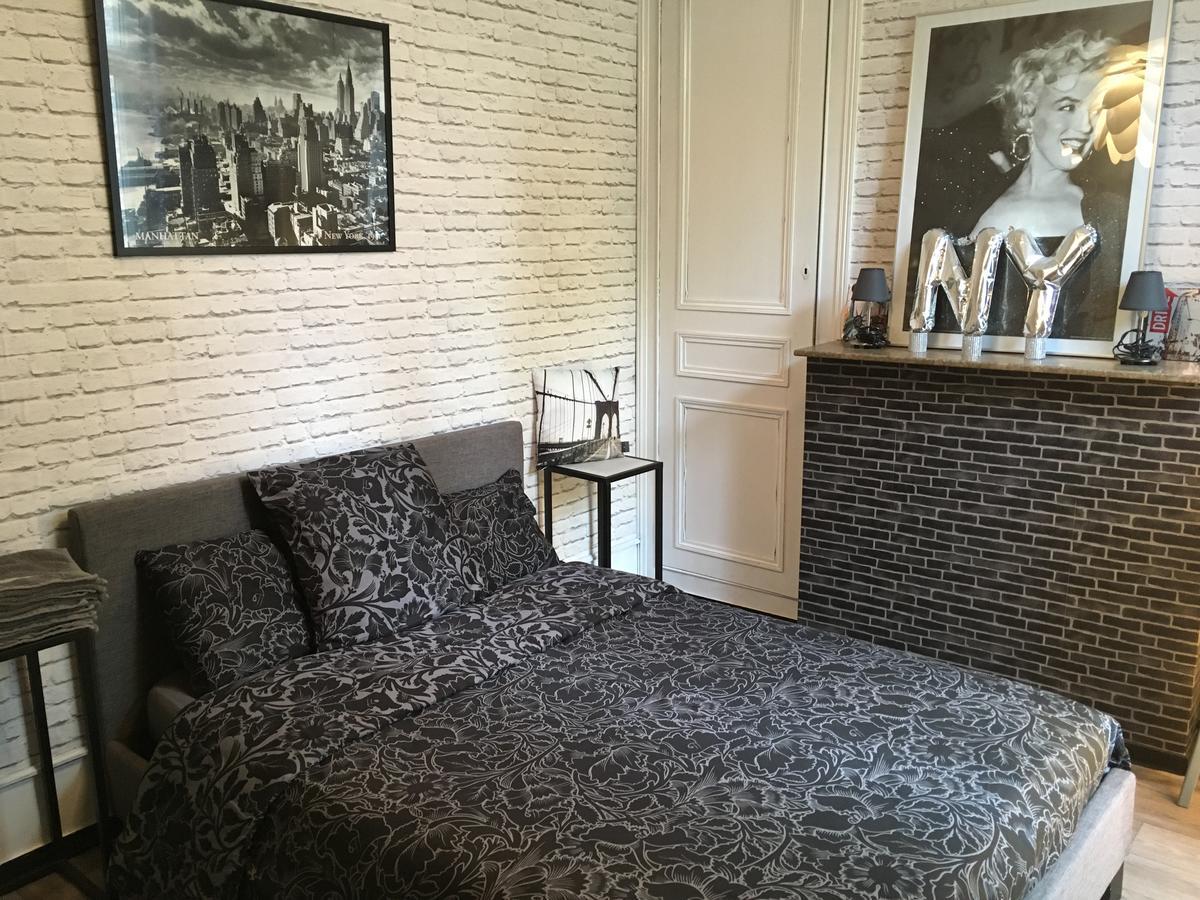 La Maison Du Bulot Fruges ภายนอก รูปภาพ