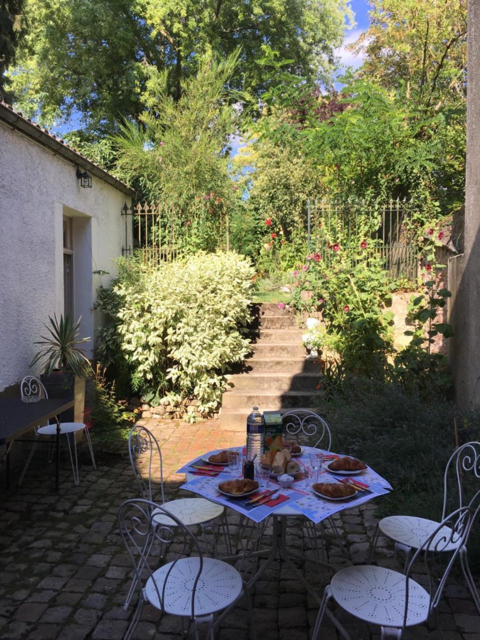 La Maison Du Bulot Fruges ภายนอก รูปภาพ
